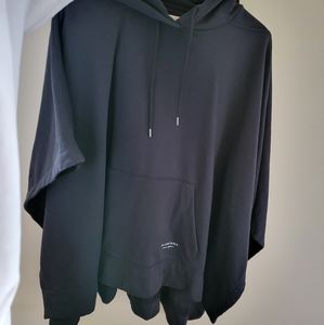 Burberry Cape style sweatshirt